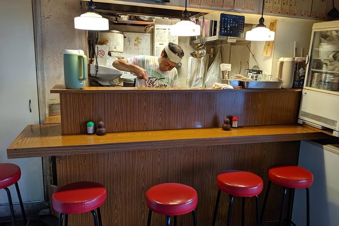 Private Tokyo Food Tour - A Journey Through Time Through Food - Fukutoku Shrine: temples vs shrines and a quick spiritual reset