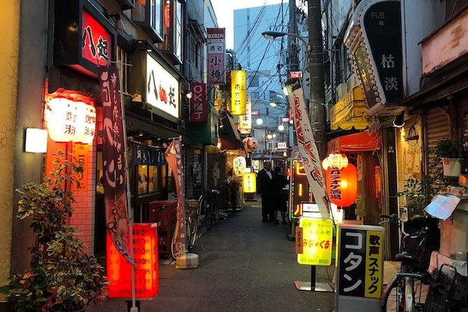 Private Tokyo Food Tour - Retro Akabane Izakaya Experience - Key Things I’d Bet You’ll Appreciate