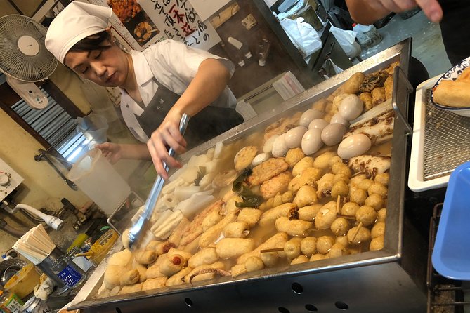 Private Tokyo Food Tour - Retro Akabane Izakaya Experience - Stop 1 in Akabane: Ichiban-gai Area to a Local Standing Bar