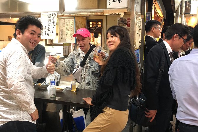 Private Tokyo Food Tour - Retro Akabane Izakaya Experience - Stop 2: Oden at an Akabane Institution, Sake Mixed with Broth