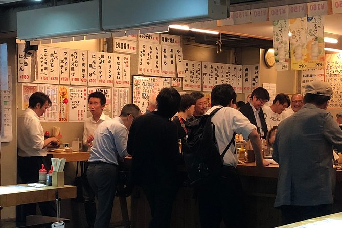 Private Tokyo Food Tour - Retro Akabane Izakaya Experience - Timing, Walking, and Practical Comfort for a 6 pm Akabane Night