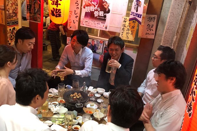 Private Tokyo Food Tour - Retro Akabane Izakaya Experience - Why Simon’s Style Changes the Night