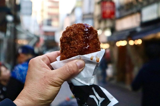 Private Tokyo Food Tour with 10+ Tastings of Japanese Classics - Ueno Park and the Cherry Blossom Ground You Don’t Have to Wait For