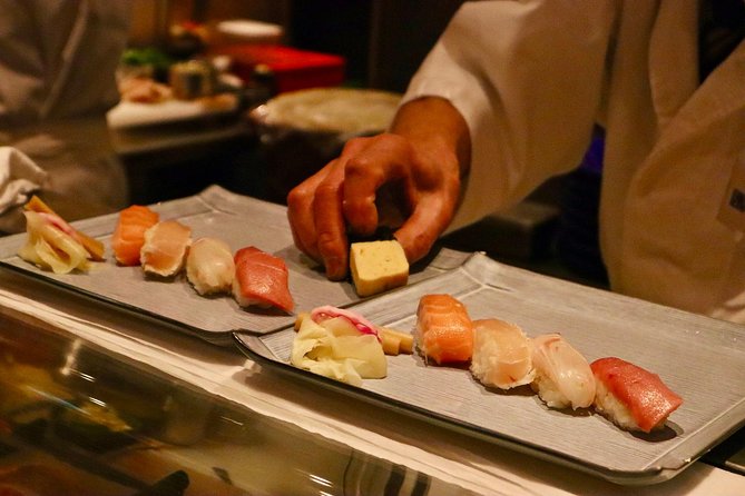 Private Tokyo Food Tour with 10+ Tastings of Japanese Classics - Ameyoko Market Lanes, Where Food and Everyday Shopping Collide