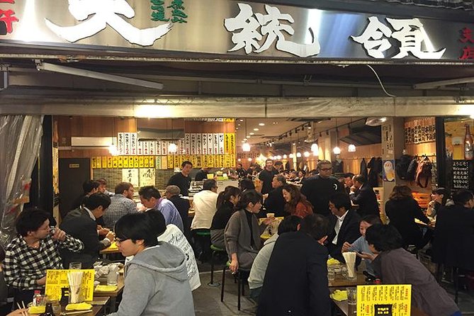 Private Tokyo Local Food and Drink Tour with a Bar Hopping Master - Quick highlights you can actually use