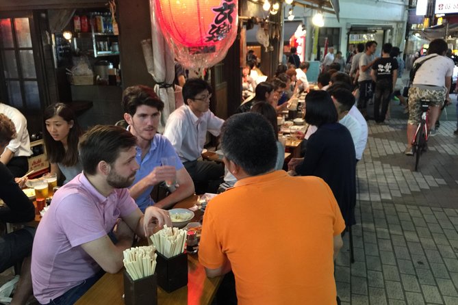 Private Tokyo Local Food and Drink Tour with a Bar Hopping Master - Why this Tokyo izakaya tour feels different from DIY nights