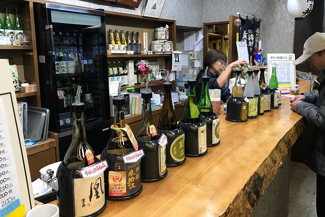 Private Tokyo Local Food and Drink Tour with a Bar Hopping Master - Stop One: the first izakaya off the typical tourist route