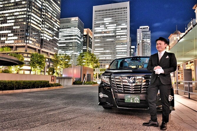 Private Tokyo Night Tour - Quick highlights for your Tokyo night loop