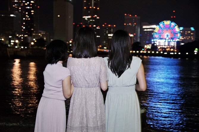 Private Tokyo Night Tour - Guide and driver style: where the night can win or flop