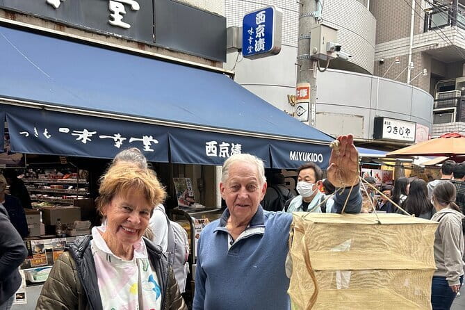 Private Tokyo's Famed Tsukiji Fish Market Tour - Tsukiji Gets Easier When Someone Translates the Rules
