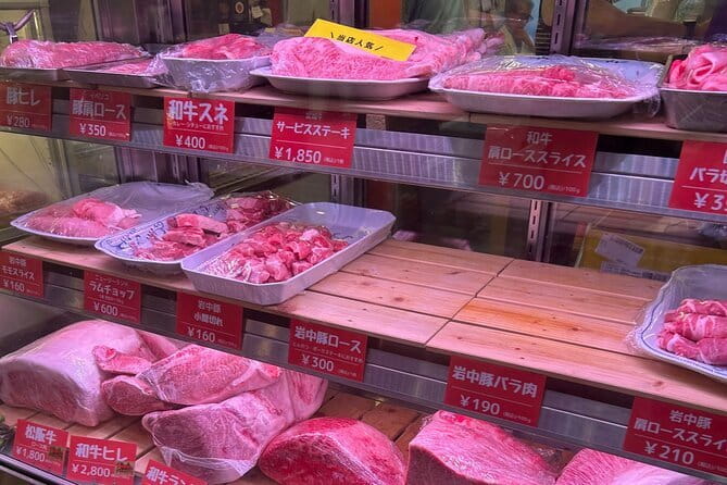 Private Tokyo's Famed Tsukiji Fish Market Tour - Tsukiji Jogai Market: Etiquette, Snacks, and Less Guesswork