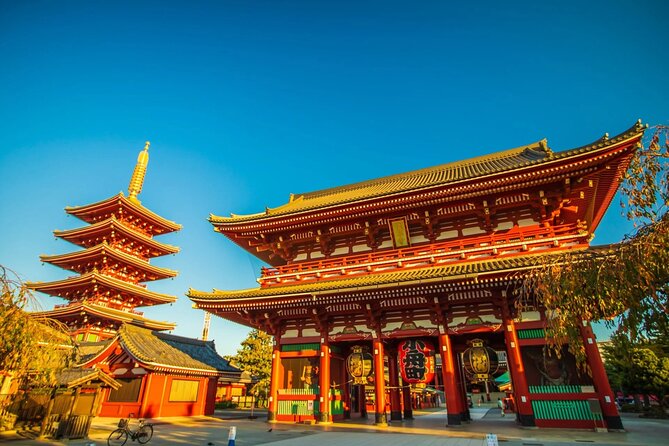 Private Tokyo Tour with English Speaking Guide - Key Highlights You’ll Notice Fast