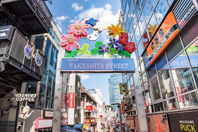 Private Tokyo Tour with English Speaking Guide - Shinjuku: Skyscrapers and City Energy, Without the Guesswork