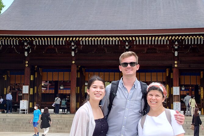 Private Tokyo Tour with Licensed Guide & Vehicle (Max 15 persons) - Stop 4: Kappabashi Kitchen Street for Plastic Food Models and Utensils