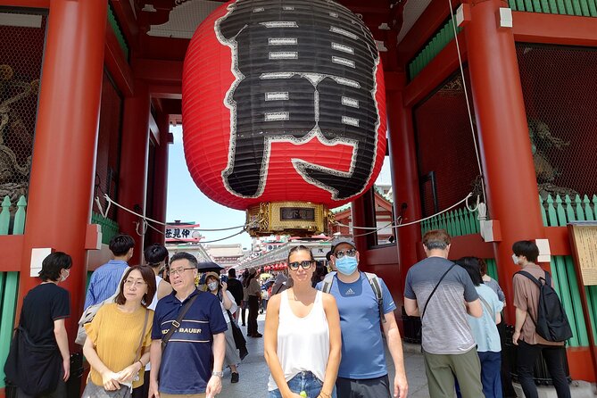 Private Tokyo Tour with Licensed Guide & Vehicle (Max 15 persons) - Stop 5: Meiji Jingu Shrine for Shinto Quiet in the City