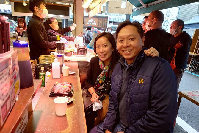 Private Tokyo Tour with Licensed Guide & Vehicle (Max 15 persons) - Stop 7: Ginza for Department-Store Shopping and Mikimoto Pearls