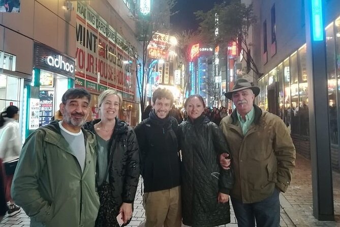 Private Tokyo Walking Tour with A Guide: Higlights & Customizable - Key highlights to know before you go