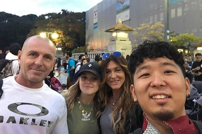Private Tokyo Walking Tour with A Guide: Higlights & Customizable - Tokyo Skytree viewing area: why this city scale surprises people