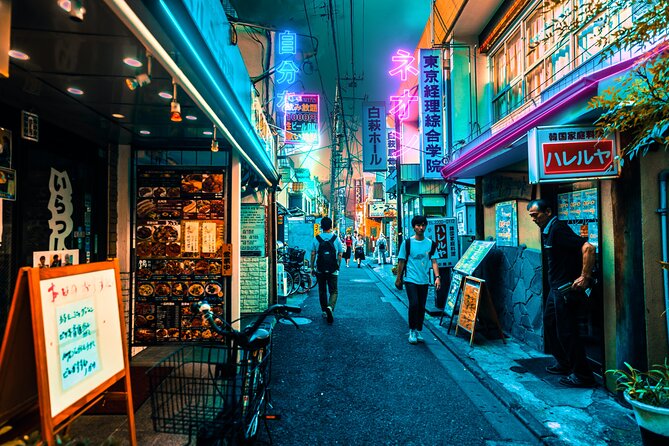 Private Tokyo Walking Tour with A Guide: Higlights & Customizable - Ginza: upscale shopping street, guided for meaning not just shopping