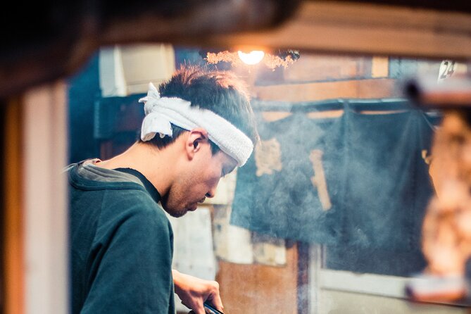 Private Tokyo Walking Tour with A Guide: Higlights & Customizable - Tsukiji Outer Market: seafood, snacks, and how not to waste time
