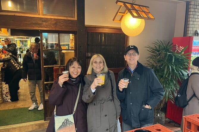 Private Tokyo with Exceptional Guide Tailored to Your Needs - Imperial Palace: Moats, Stone Walls, and the Edo Castle Legacy