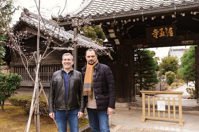 Private Tour : Experience Old Tokyo: Cultural Walk in Yanaka Nezu - Key points before you go