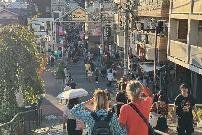 Private Tour : Experience Old Tokyo: Cultural Walk in Yanaka Nezu - Why Yanaka Ginza feels like old Tokyo, and how a guide changes everything