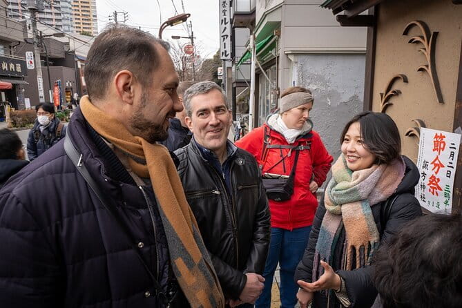 Private Tour : Experience Old Tokyo: Cultural Walk in Yanaka Nezu - Niku no Suzuki croquette stop: a specific snack, not a vague suggestion