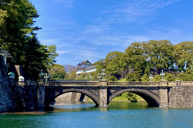 Private Tour - History, Art and Nature at the Imperial Palace - A private Imperial Palace loop that actually makes sense