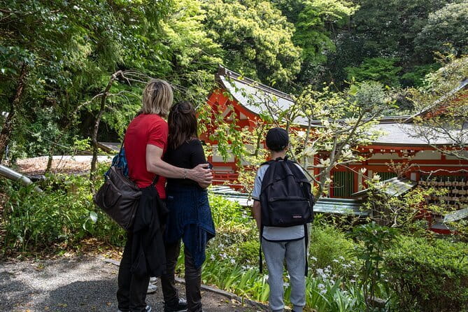 Private Tour in Kamakura: Matcha Tea Tasting & Photo Session - Key highlights worth knowing