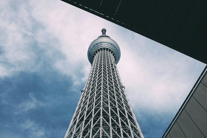 Private Tour in Tokyo with English speaking driver - How the day flows: a practical mix of old Tokyo and modern icons