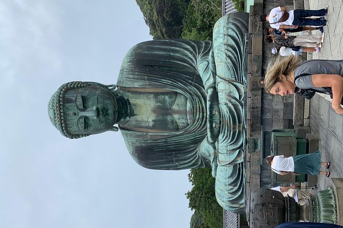 Private Tour Kamakura and Enoshima With Guide and photographer - Guide and photographer quality, the one thing I would verify