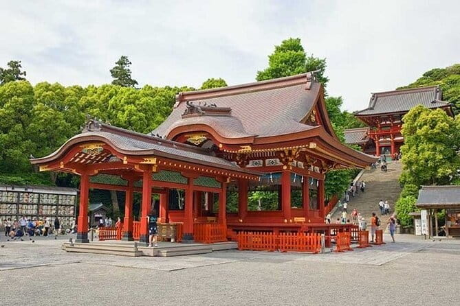 Private Tour Kamakura Yokohama Day Trip English speaking driver - The 10-Hour Game Plan: How the Day Feels