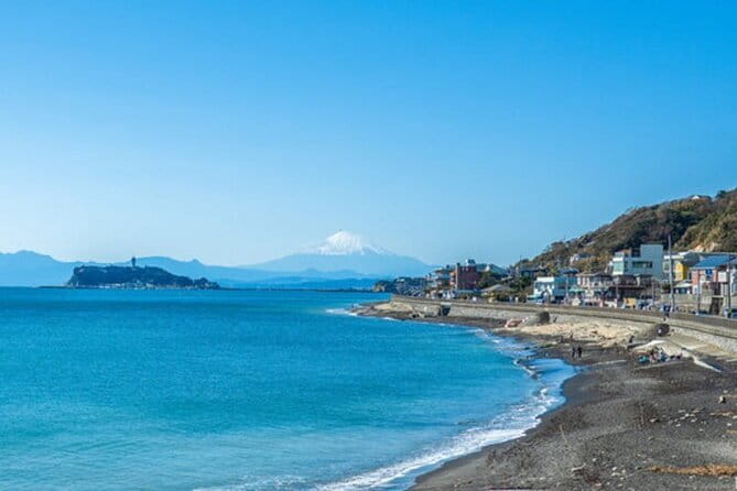 Private Tour Kamakura Yokohama Day Trip English speaking driver - The Private Driver Advantage in Plain Terms