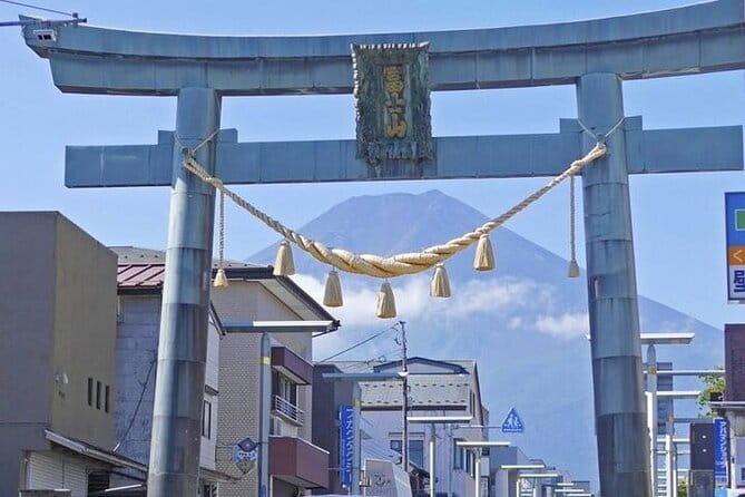Private Tour of Mt. Fuji Culture and Nature Walk - Mt. Fuji culture and nature in one focused private day