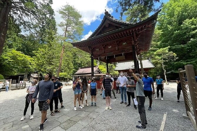 Private Tour of Mt. Fuji Culture and Nature Walk - Stop 3, Narusawa Ice Cave: year-round cold geology