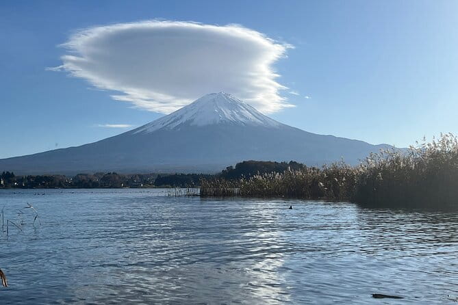 Private tour - Scenic Fuji Escape: Hakone, Peace Park & More - Key highlights you should care about