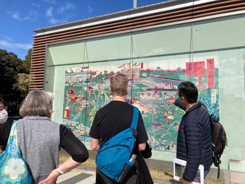 Private Tour Through the Tokyo National Museum & Ukiyo-e - How this 150-minute private Ueno plan works