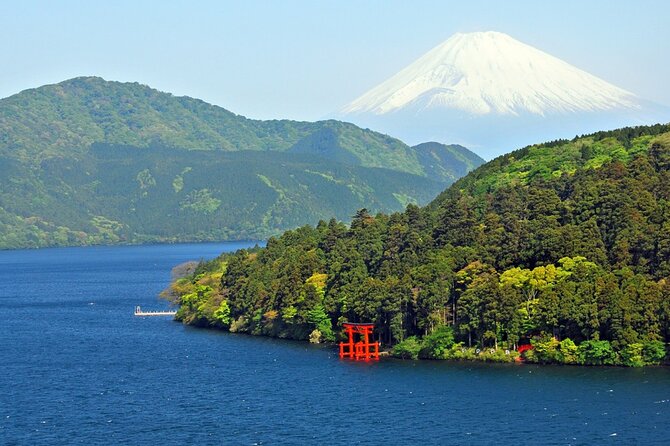 Private tour to Mount Fuji and Hakone from Tokyo - Kitaguchi Hongu Fuji Sengen Shrine: where pilgrims started