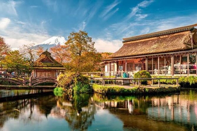Private tour to Mount Fuji with an English driver from Tokyo - Why a private Mount Fuji day from Tokyo actually feels relaxing