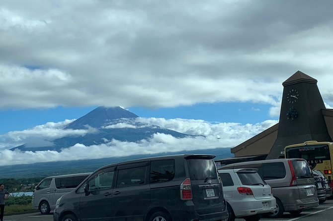 Private Tour to Mt. Fuji and Hakone (Fully Licenced Operator) - How the 10 hours from Tokyo to Fuji stops really works