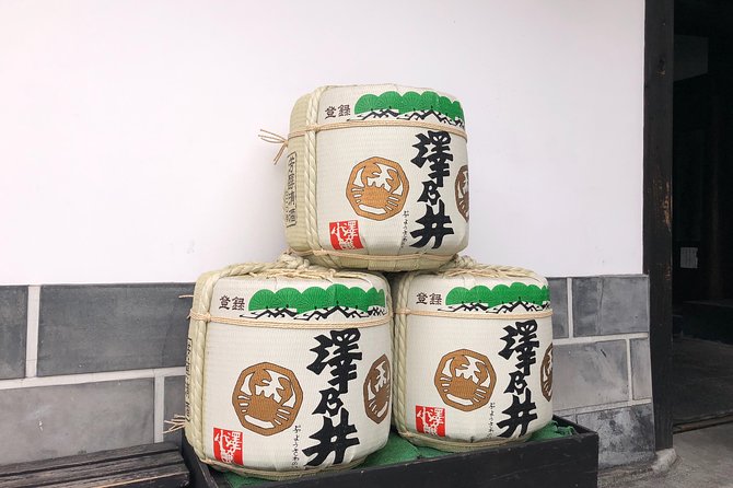 Private Tour: Tokyo's Oldest Sake Brewery and Riverside Walk - Tama River valley time, before you even hit the brewery