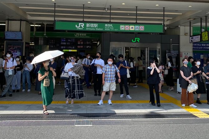 Private Tour: Tokyo's Oldest Sake Brewery and Riverside Walk - Included lunch by the river, where the day actually tastes like Japan