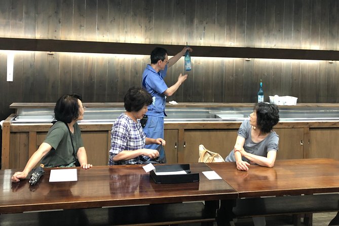 Private Tour: Tokyo's Oldest Sake Brewery and Riverside Walk - Who this Tokyo sake tour fits best