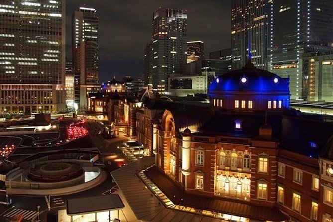 Private tour Tokyo - The Harmony of Modernity and Tradition - Stop 3: Tsukiji Fish Market for Business Tokyo, Not Just Photos