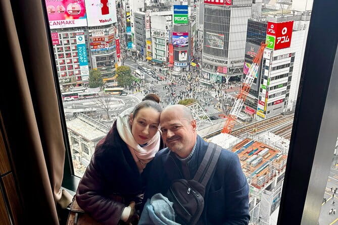 Private Tour with a Local Guide - Learn about daily life in Japan - Shibuya Crossing: Crowd Timing and Landmark Photos That Work