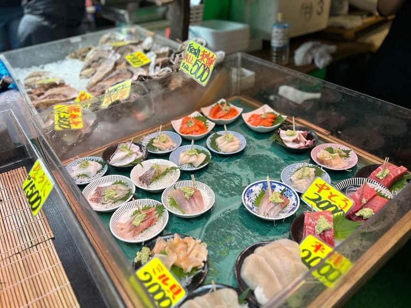Private Toyosu & Tsukiji Market Adventure with Tuna Auction - Logistics that matter: transportation, timing, and what to bring