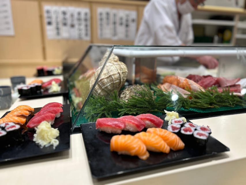 Private Toyosu & Tsukiji Market Adventure with Tuna Auction - Toyosu tuna auction: what you’re actually seeing