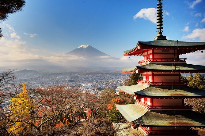 Private Transfer for Custom Day Tour in Tokyo - Imperial Palace area: a classic stop with a low admission hassle