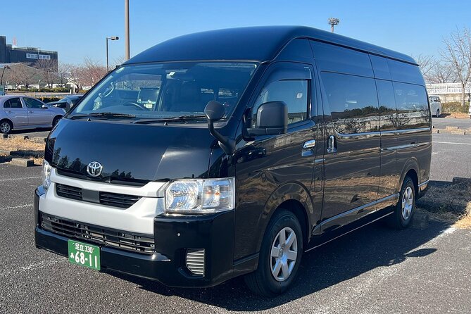 Private Transfer from and to Narita Airport (NRT) - Tokyo - Key things to know before you go